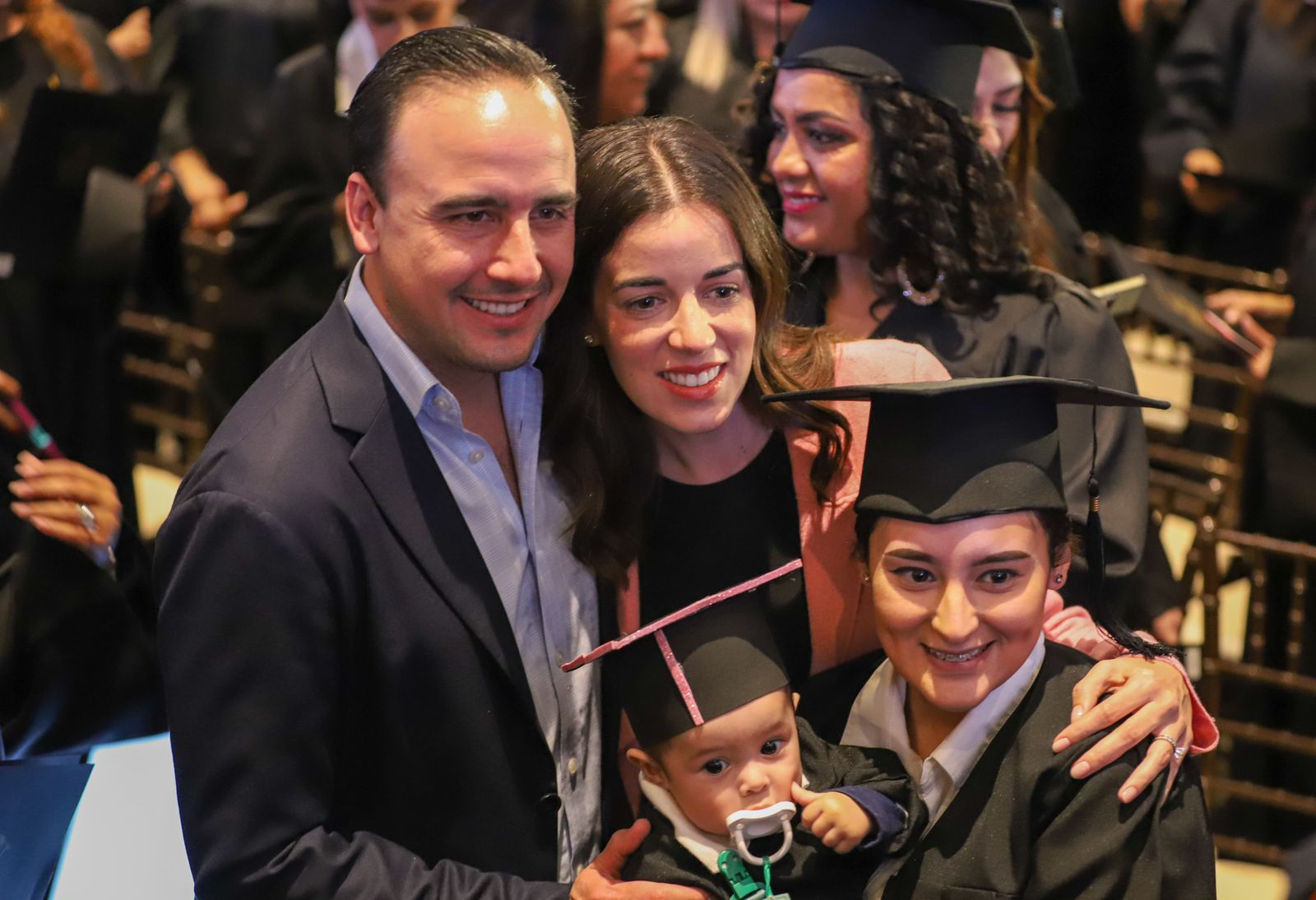 En Coahuila las mujeres inspiran: Paola