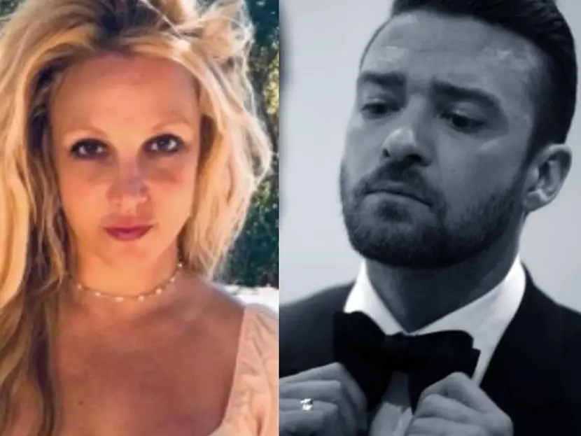 Britney Spears se disculpa con Justin Timberlake por las revelaciones que hizo de él en su libro