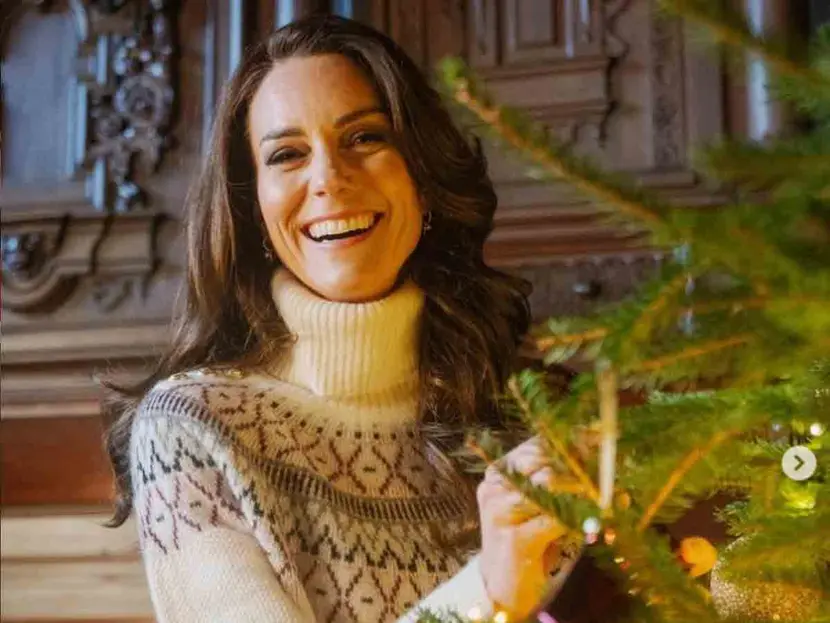 Kate Middleton sale del hospital tras someterse a cirugía abdominal