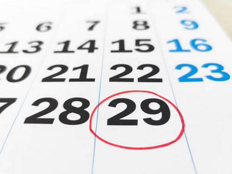 ¿Por qué febrero 2024 tendrá 29 días? Ésta es la razón
