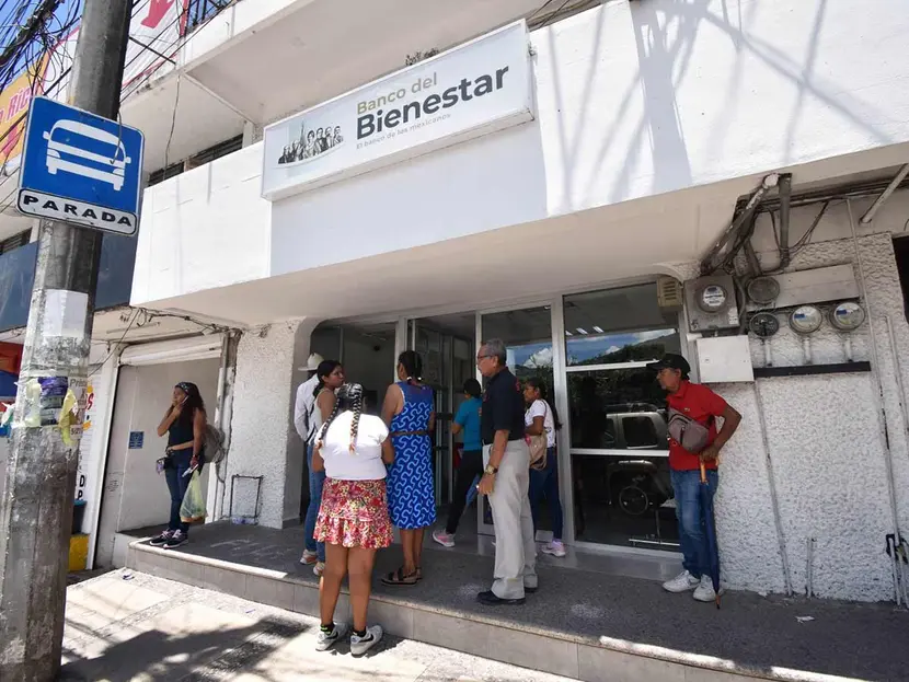 Hoy comenzó el pago adelantado de la pensión del Bienestar; checa el calendario