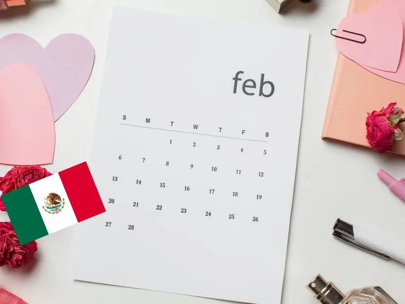 ¿Qué se celebra en febrero 2024? Éstas son las efemérides más importantes del mes