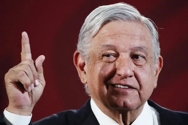 “México es un país pacífico”, dice AMLO al rechazar datos de violencia expuestos por Jorge Ramos