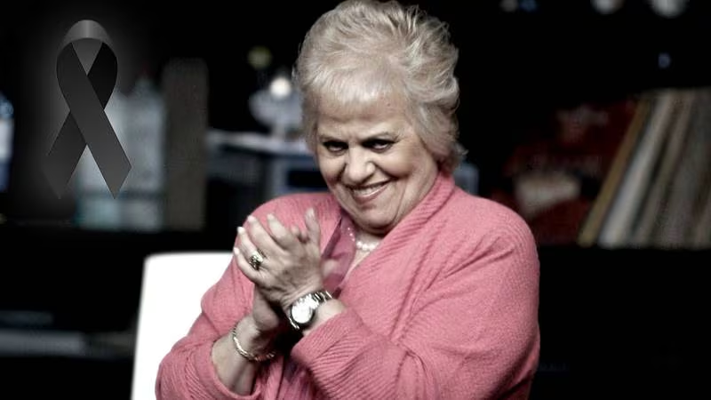 Muere Tina Galindo, productora de teatro y TV e incondicional de Daniela Romo