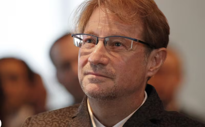 Andrés Roemer sale de prisión: ‘Israel descubrió las falacias del Gobierno mexicano’
