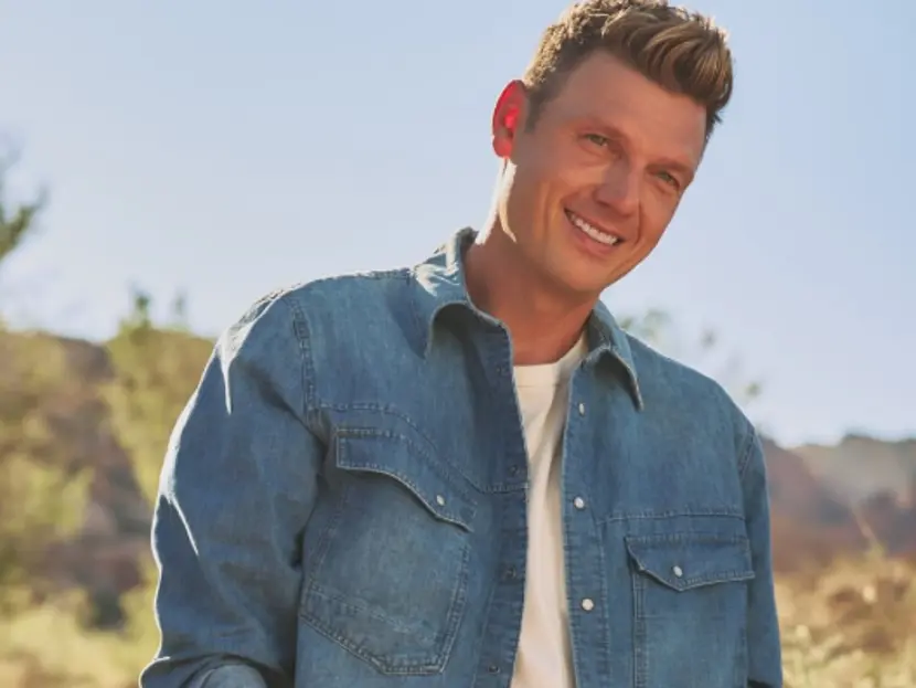Nick Carter ya está en CDMX y listo para el concierto; así anunció su llegada