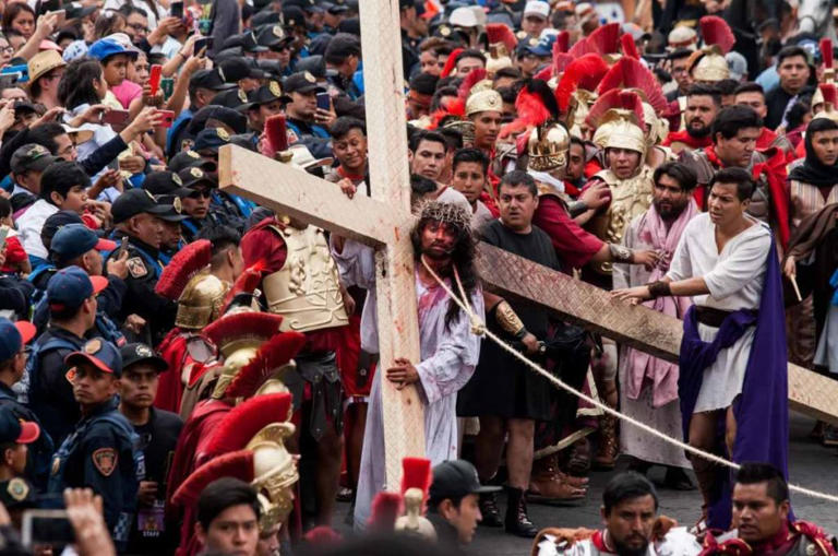Semana Santa 2024: ¿Qué día es jueves y viernes santo?