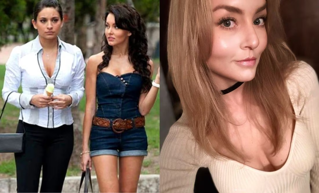 Angelique Boyer reacciona al no ser invitada a la boda de su amiga Ana Brenda Contreras