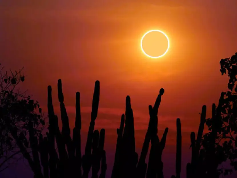 La NASA dice cuál será la mejor ciudad de México para ver el eclipse solar de 2024
