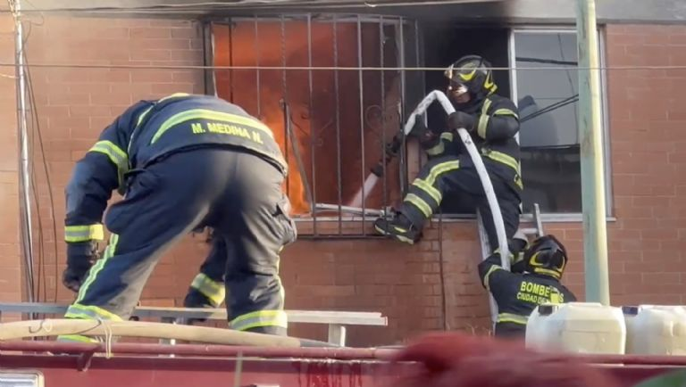 Explosión en Unidad habitacional Tepozanes deja un muerto y 14 heridos; hay riesgo de colapso