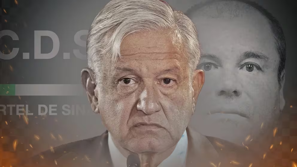 AMLO reacciona a investigación que lo acusa de recibir dinero del Cártel de Sinaloa en 2006: “Son viles calumniadores”