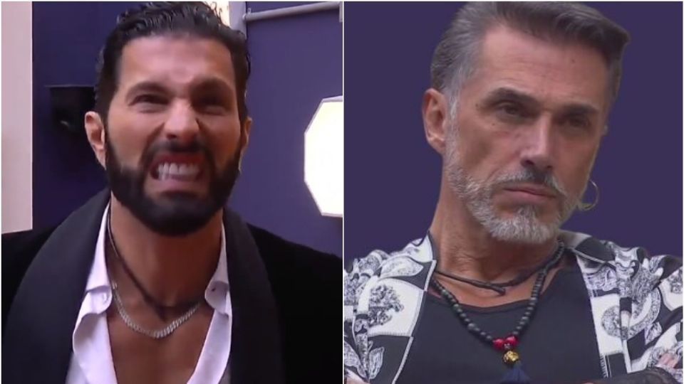 Poncho De Nigris asegura que Sergio Mayer no tiene trabajo y no haría negocios con él: «se marea con el dinero»