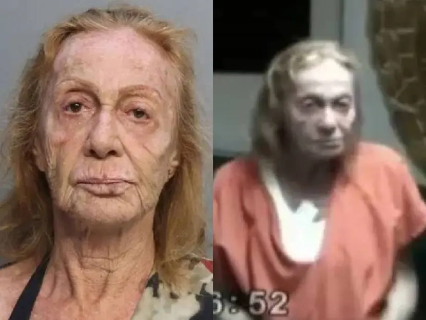 Anciana intenta asfixiar a su esposo porque recibió un mensaje de su ex 60 años después