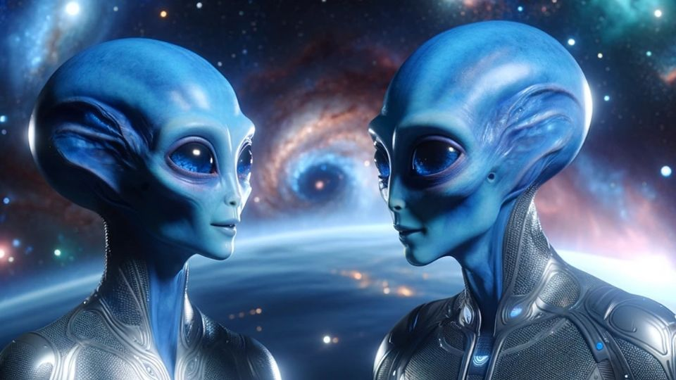 Expiloto estadounidense asegura que tuvo contacto con extraterrestres y le compartieron información perturbadora