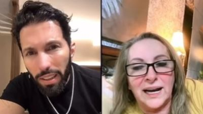 Poncho De Nigris y su mamá tienen fuerte pelea tras compararla con Julio César Chávez Junior: VIDEO