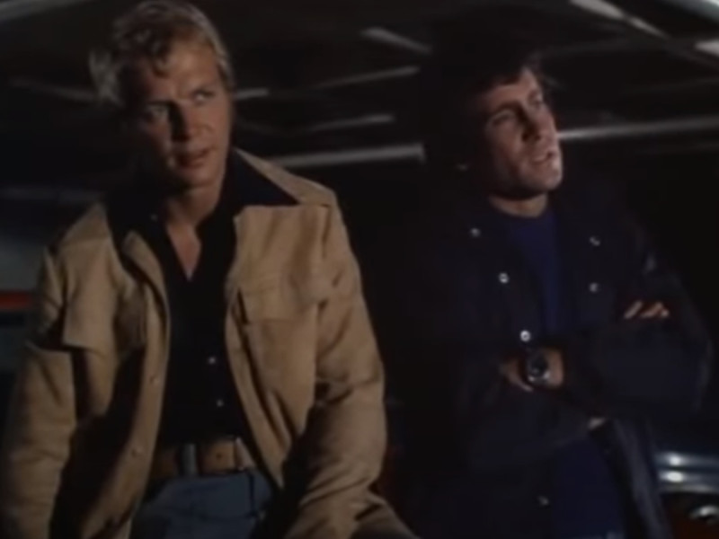 Murió David Soul, protagonista de serie ‘Starsky y Hutch’