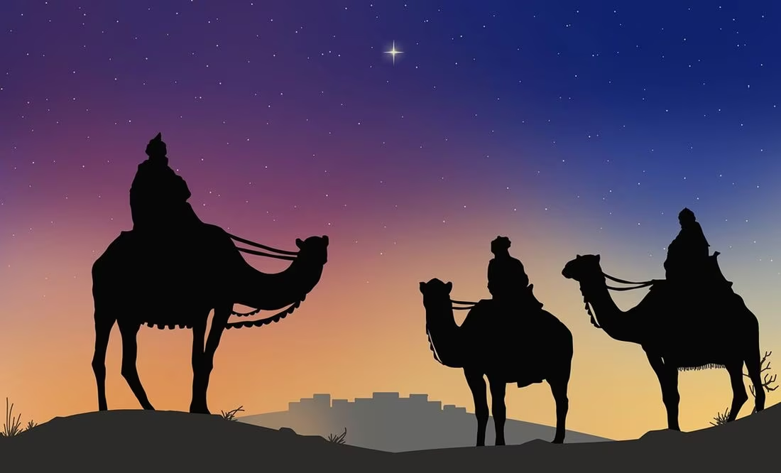 Día de Reyes: ¿Cómo se llaman realmente las estrellas de Melchor, Gaspar y Baltasar?