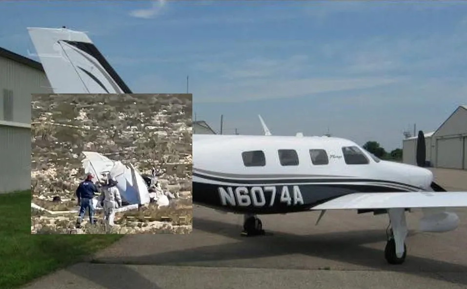Cae avioneta en aeropuerto de Ramos Arizpe, Coahuila; reportan cuatro muertos