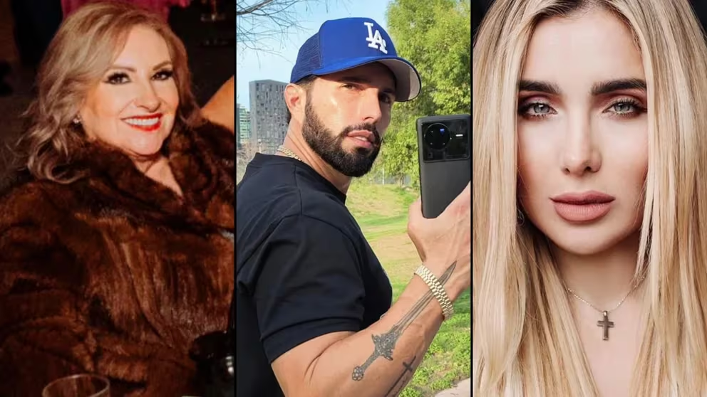 “Poncho de Nigris repitió un patrón”: Maryfer Centeno expone semejanzas entre su esposa Marcela Mistral y su madre Doña Lety