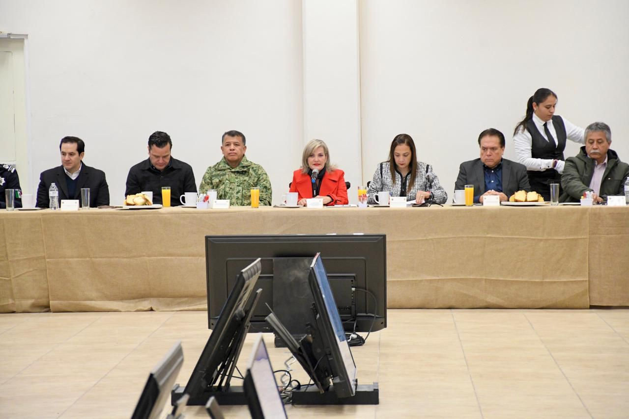 PRESENTAN RESULTADOS DE SEGURIDAD DURANTE 2023