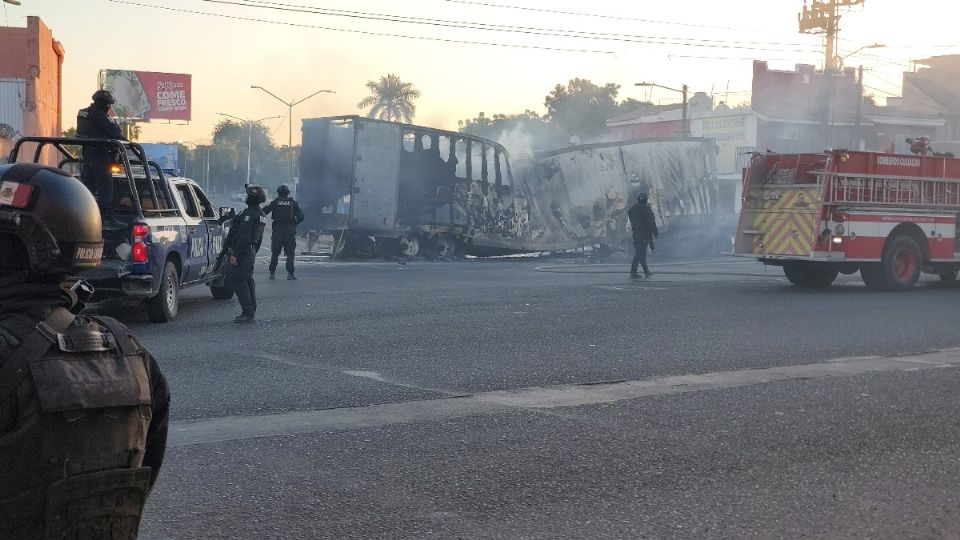 «El Culiacanazo de 2023»: el episodio que el gobierno de Sinaloa intentó borrar cumple un año
