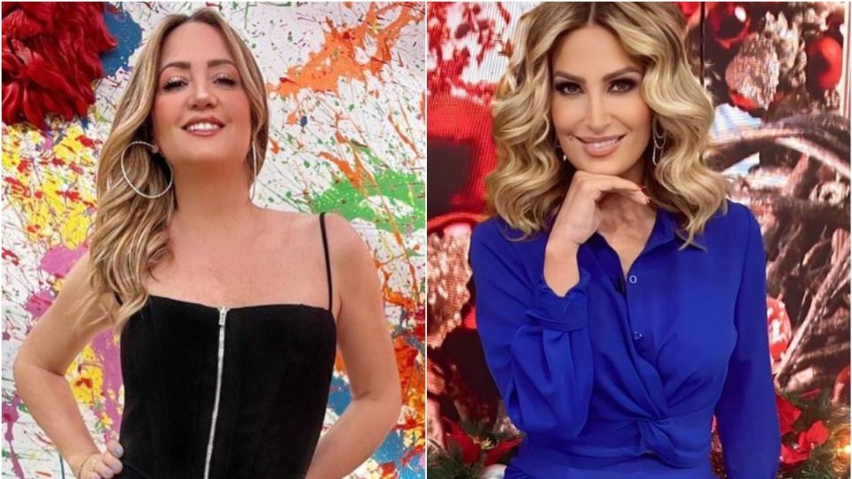 «¿Quién te hizo tanto daño»: exconductora de Hoy revela cómo es Andrea Legarreta tras pelea con Anette Cuburu