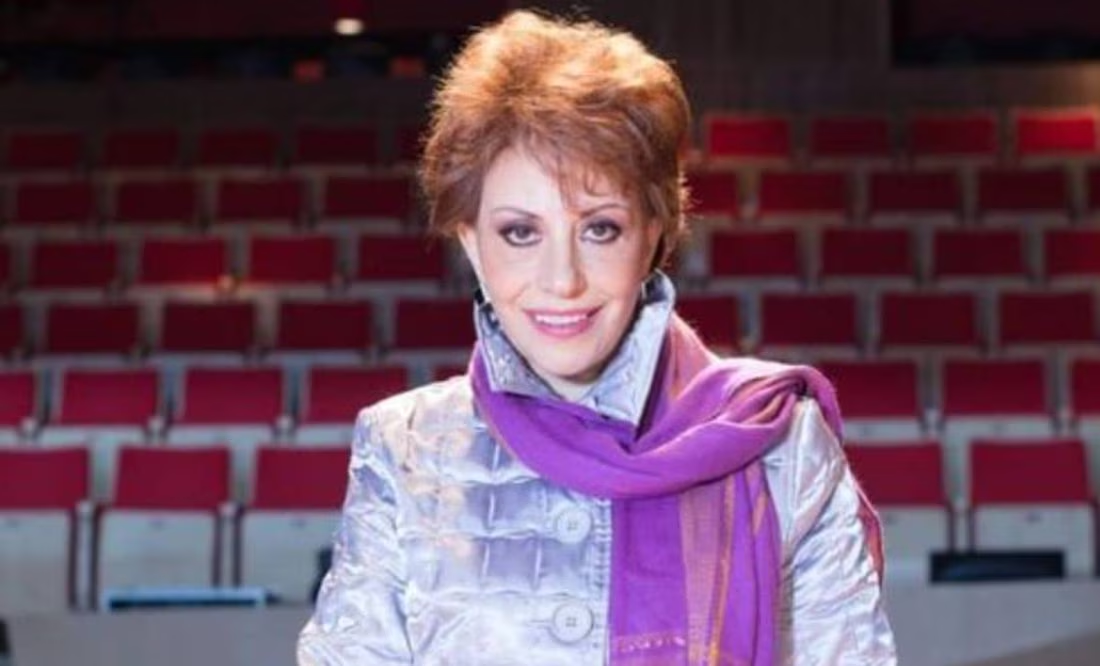 Muere Amparo Rubín, compositora de «Corro, vuelo me acelero» y tía del cantante Erik Rubín