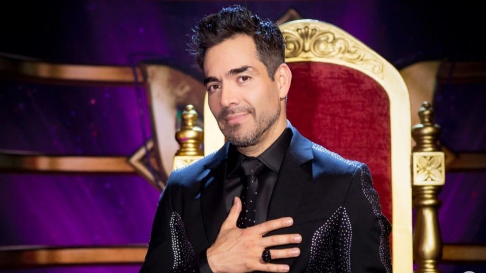 Omar Chaparro celebra con orgullo que recibió la ciudadanía estadounidense: «¡Dios bendiga America!»