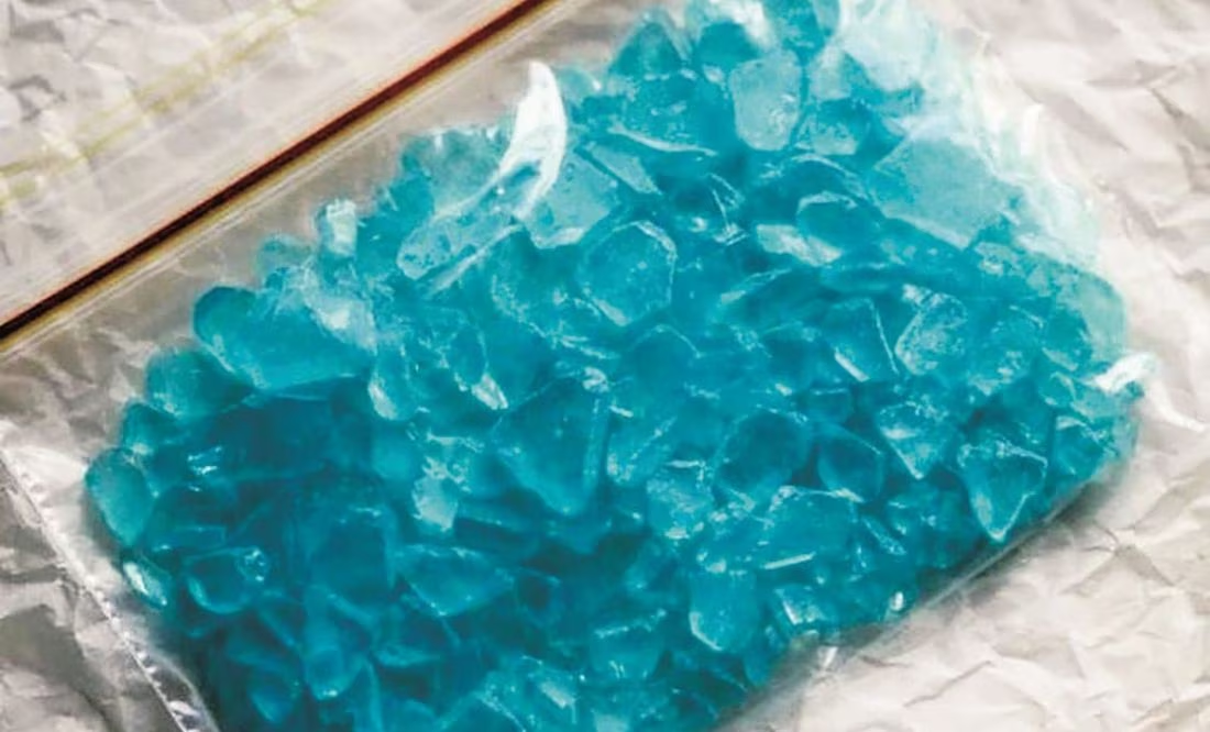 Niño intoxicado con metanfetaminas en Sinaloa por comer frituras contaminadas