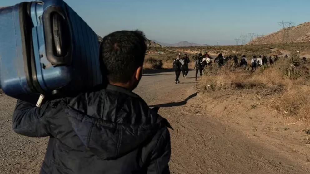 El millonario negocio inhumano del tráfico de migrantes en México del crimen organizado