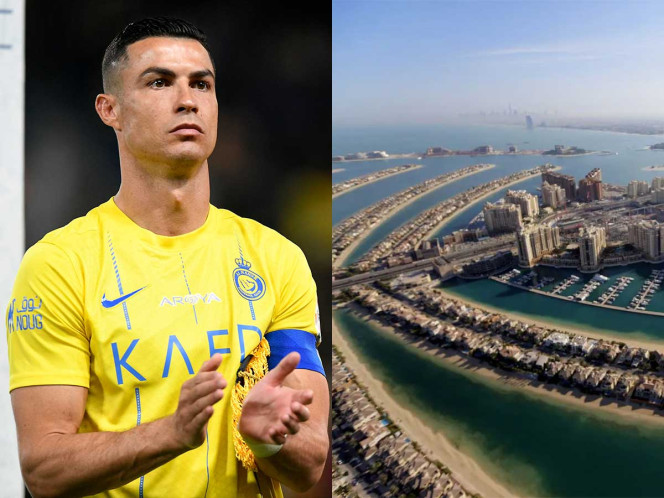 Cristiano Ronaldo compró una casita en la ‘Isla de los multimillonarios’