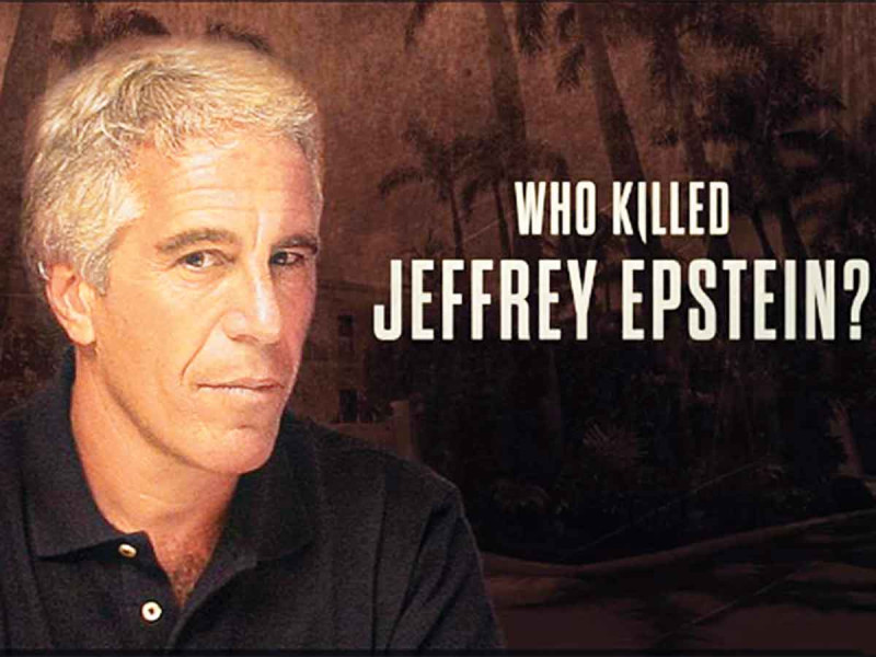 Jeffrey Epstein, un caso que sobrepasa la ficción
