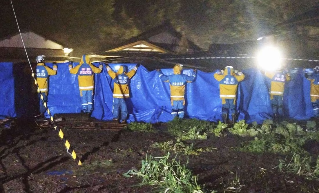 Milagro en Japón: una mujer de 90 años fue rescatada a 5 días del terremoto