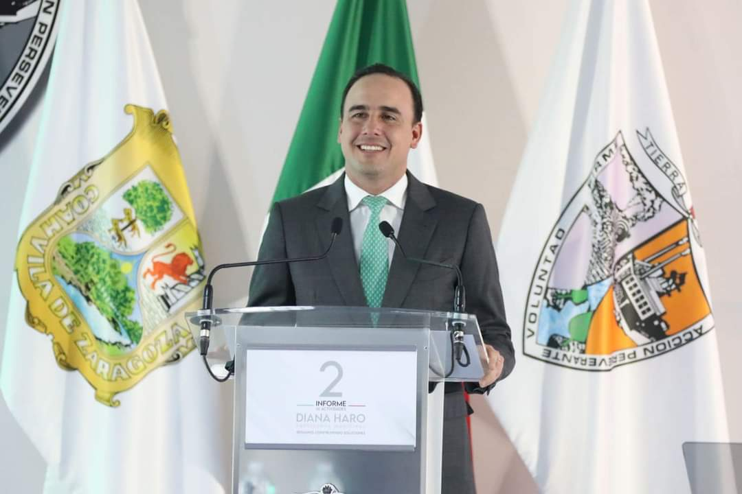 En este 2024, desarrollo parejo para todas las regiones: Manolo Jiménez