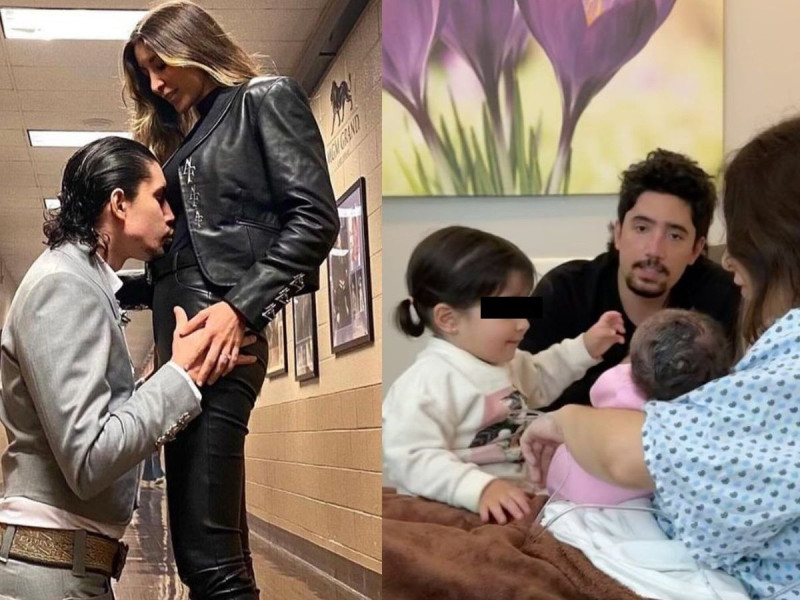 ¡’El Potrillo’ ya es abuelo de nuevo! Alex Fernández se convierte en padre por segunda ocasión