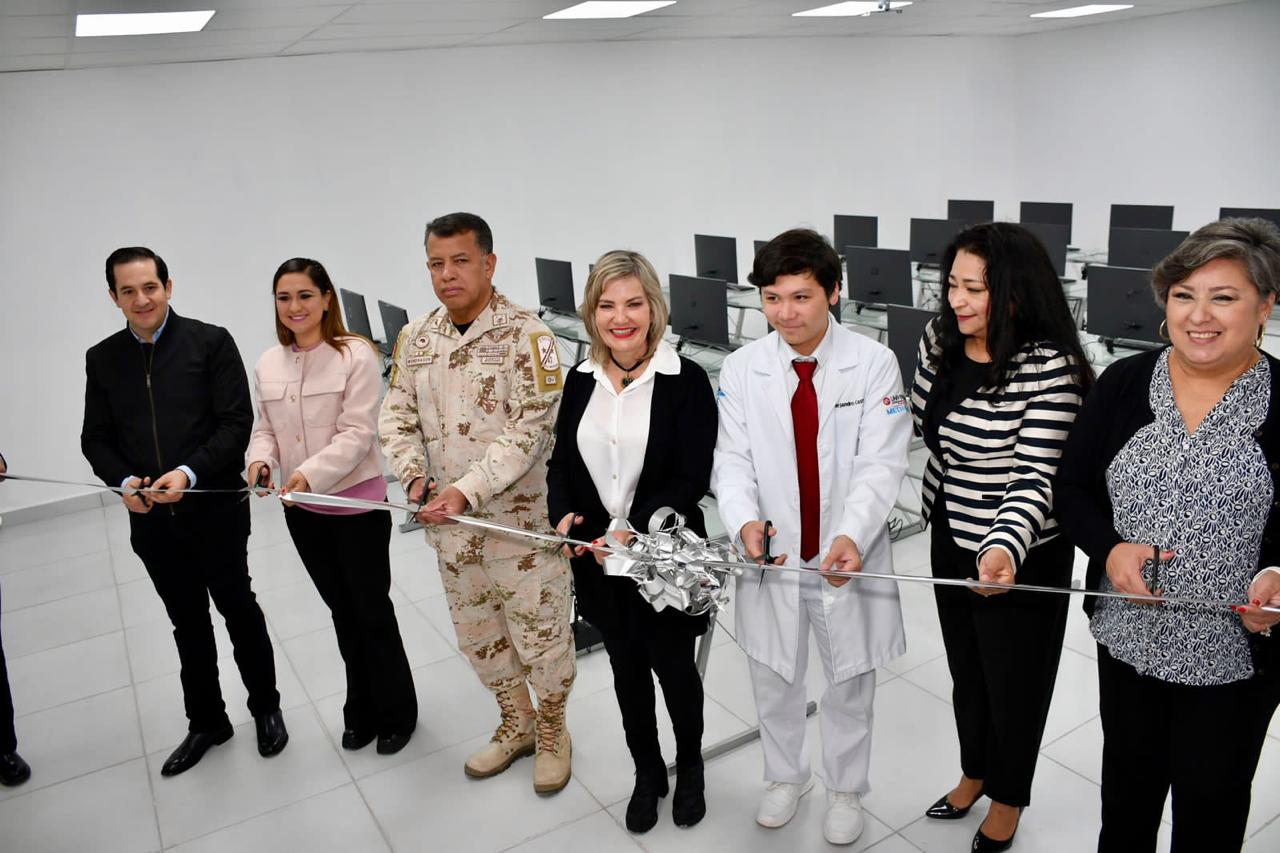DESTACA ALCALDESA VINCULACIÓN CON UNIVERSIDADES EN PROGRAMAS MUNICIPALES