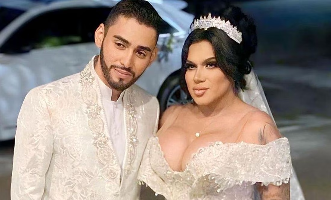 ¿Se acabó el amor? Kimberly de «Las Perdidas» corre a su esposo en transmisión en vivo