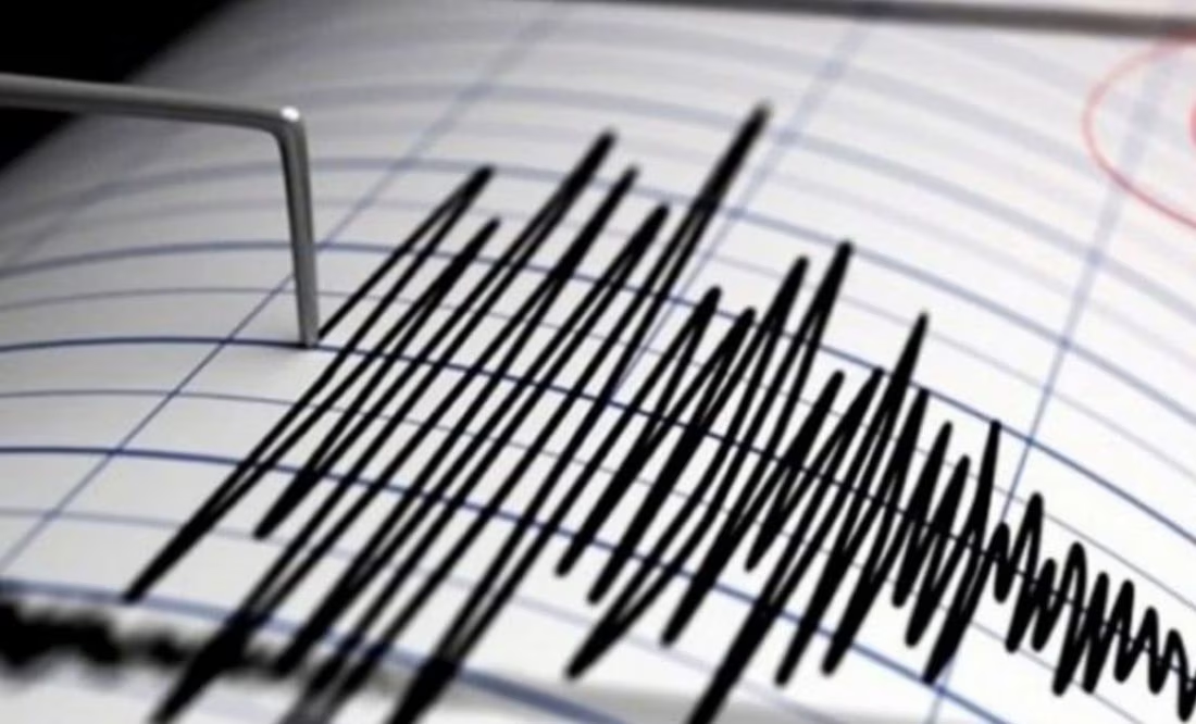 Reportan terremoto de 6.7 en Filipinas