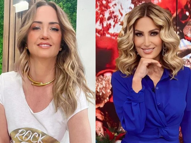 Andrea Legarreta responde a acusaciones de Anette Cuburu; «que saque sus pruebas»