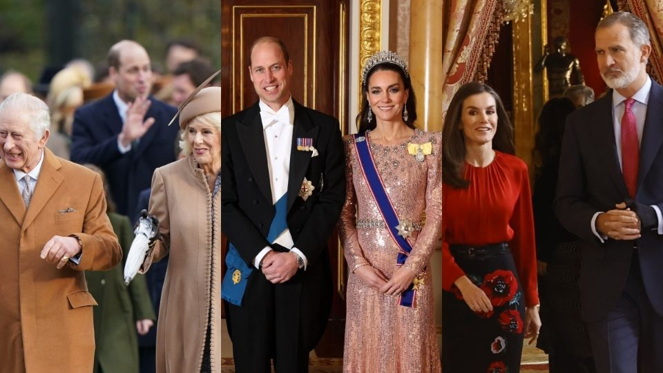 Desde Lady Di hasta Letizia: estas son las infidelidades más polémicas que han sacudido a la realeza