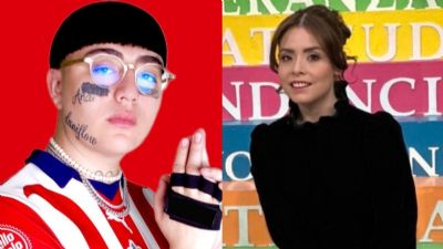 Maryfer Centeno analiza a Dani Flow, tras sus polémicas declaraciones: «¿qué esperaban?»