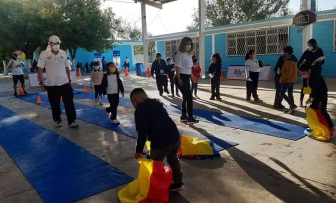 Alista Senado reforma contra obesidad infantil; van por tres horas semanales de ejercicio en escuelas