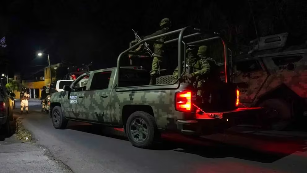 ¿Qué pasó en Nuevo León? Esto sabemos de la emboscada contra el Ejército que dejó un militar muerto