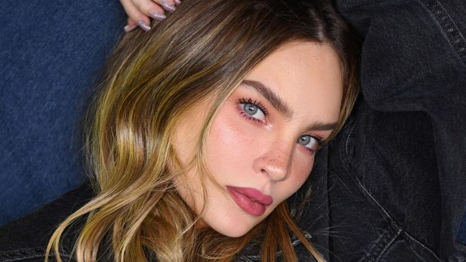 Belinda borra todo el contenido de sus redes sociales, explica el motivo de su decisión
