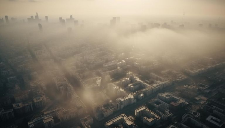 La contaminación es más peligrosa de lo que parece, puede provocar deterioro cognitivo