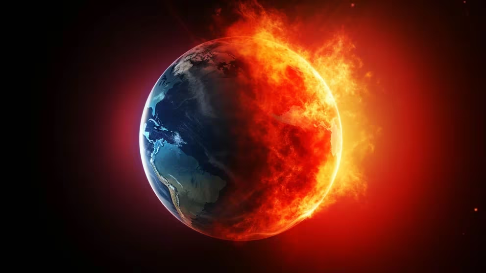 ¿El 2024 podría superar al 2023 como el año más caluroso de la historia?