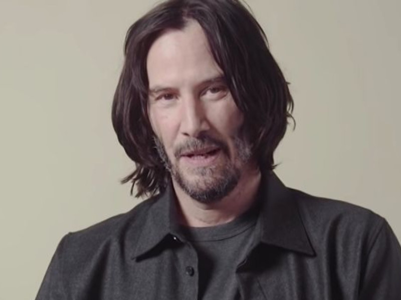 ¡Se estrena como escritor! Keanu Reeves publicará una novela de ficción