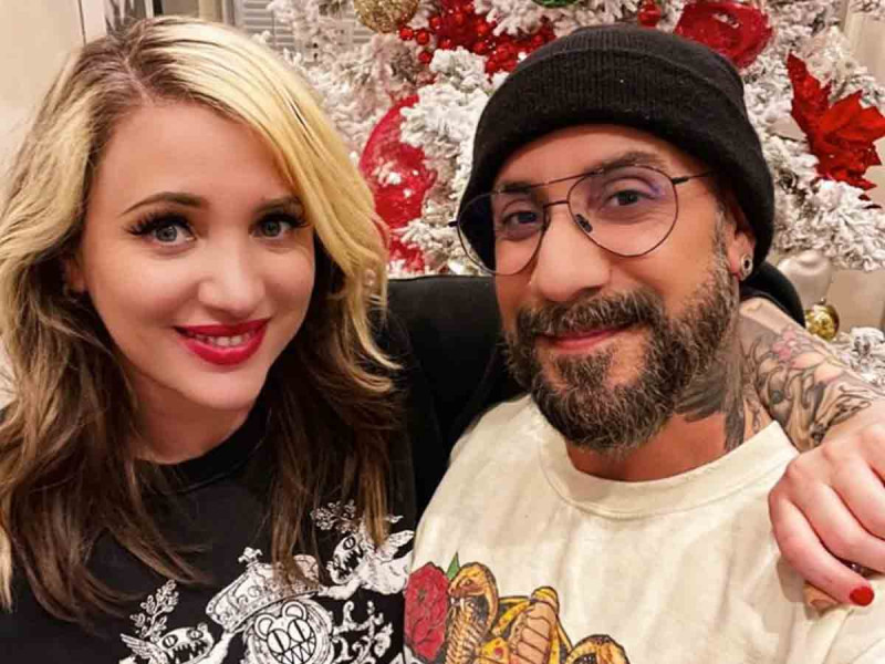 AJ de los Backstreet Boys se divorcia tras un año separado de su esposa