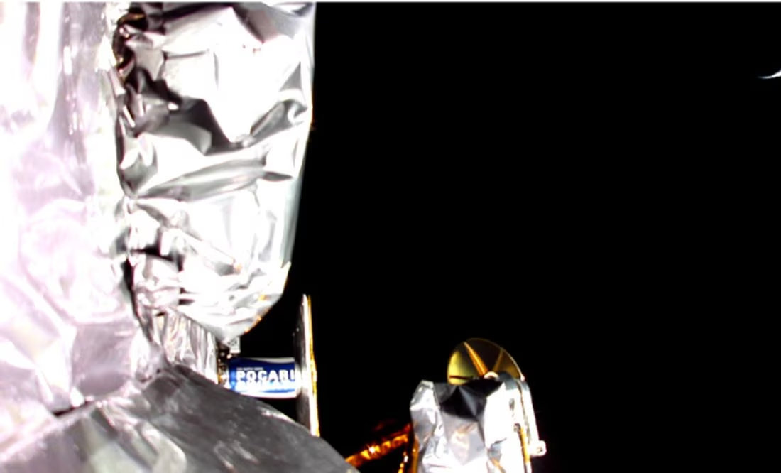 Astrobotic celebra que las cargas útiles en camino a la Luna están a salvo, incluyendo los micro robots de la UNAM