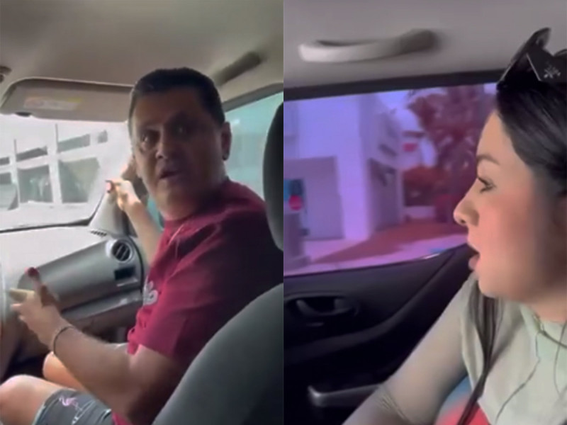 ‘Hermosa, si te engaño no es que no te quiera, es para perdurar’: sujeto a esposa
